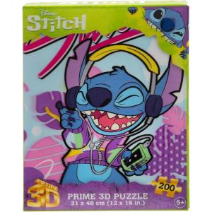 PUZZLE 3D STITCH WALKMAN 200 PZ