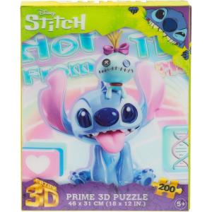 PUZZLE 3D IN VINILE STITCH 200 PZ
