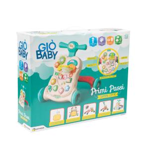 GIO' BABY - PRIMI PASSI 