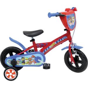 BICICLETTA 10" BIMBO PAW PATROL 2-3 ANNI