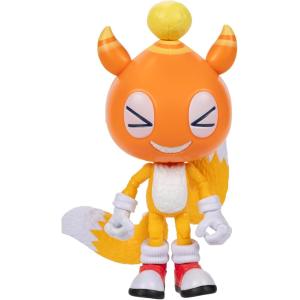SONIC 3 MOVIE PERSONAGGIO ARTICOLATO 13 CM - CHAO MASCOT TAILS