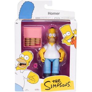 THE SIMPSONS PERSONAGGIO ARTICOLATO 13 CM - HOMER