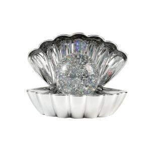 LAMPADA A CONCHIGLIA SILVER