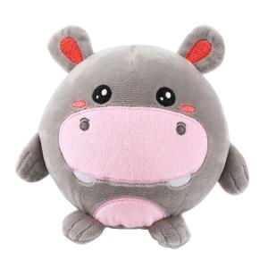 CUSCINO PELUCHE SQUISHY - MUCCA