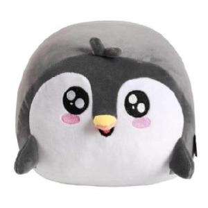 CUSCINO PELUCHE SQUISHY - PINGUINO