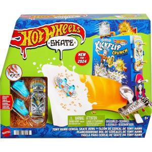 HOT WHEELS - CIOTOLA PER CEREALI DA SKATE DI TONY HAWK