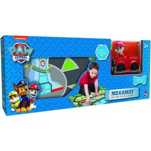 PAW PATROL FELT MAT SET TAPPETO E VEICOLO
