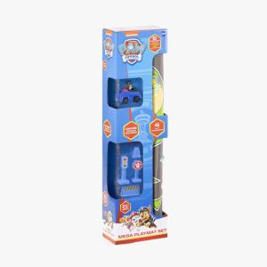 PAW PATROL MEGA MAT SET WITH 1 VEHICLE CON VEICOLO