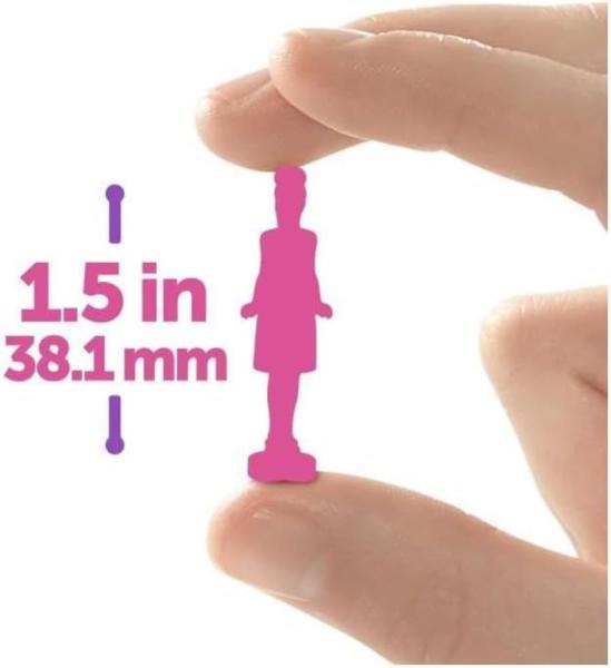 BARBIE MINI BARBIELAND BARBIE FASHIONISTAS