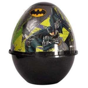 UOVO BATMAN PVC CON SORPRESE H CM 28 DIAM 23