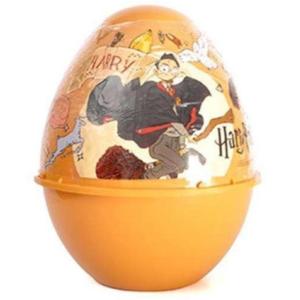 UOVO GRIFONDORO HARRY POTTER HERMIONE PVC CON SORPRESE H CM 28 DIAM 23