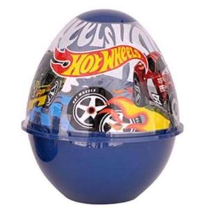 UOVO HOT WHEELS PVC CON SORPRESE H CM 28 DIAM 23