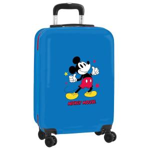 TROLLEY CABINA 20" MICKEY MOUSE "ONLY ONE" - TOPOLINO