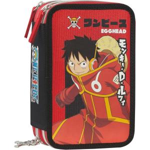 ASTUCCIO 3 ZIP CORREDO ONE PIECE