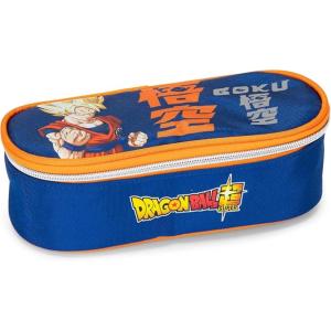 ASTUCCIO BUSTINA OVALE DRAGON BALL SUPER