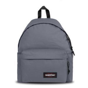 ZAINO PADDED PAK'R COBBLE GREY A EASTPAK