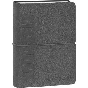 AGENDA GIORNALIERA MINI 16 MESI COMIX U YOURSELF GRIGIA