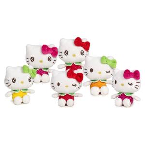 HELLO KITTY PELUCHE PROFUMATO MACEDONIA 12 CM