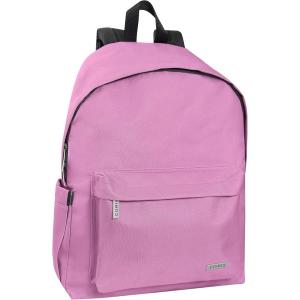 ZAINO SCUOLA AMERICANO MONOCOLORE LILLA COMIX