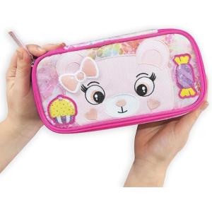 ASTUCCIO BUSTINA OVALE ORSO MOFU MOFU
