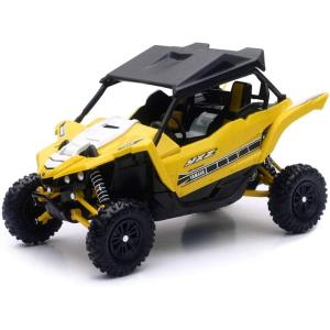 YAMAHA YXZ1000 ATV 1:18 2016 GIALLO