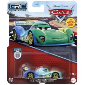 DISNEY PIXAR CARS VEICOLO - CARLA VELOSO