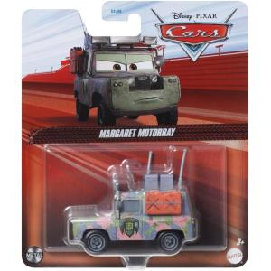 DISNEY PIXAR CARS VEICOLO - MARGARET MOTORRAY