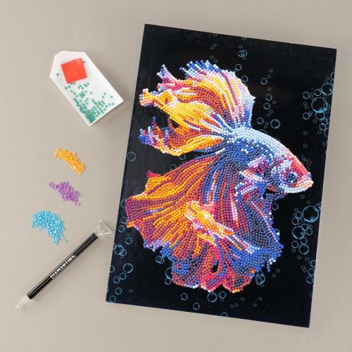 DIAMANTINY LEVEL UP - PESCE COMBATTENTE