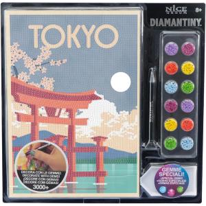 DIAMANTINY LEVEL UP - POSTCARD TOKYO