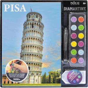 DIAMANTINY LEVEL UP - TORRE DI PISA