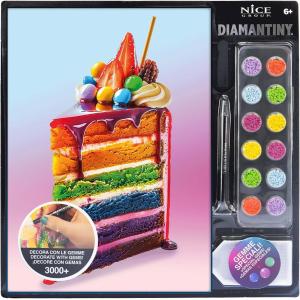 DIAMANTINY LEVEL UP FOOD - CAKE 96425