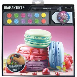 DIAMANTINY LEVEL UP FOOD - MACARONS 96426