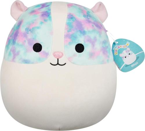 SQIUSHMALLOWS PELUCHE 30 CM RHYS IL PORCELLINO D'INDIA