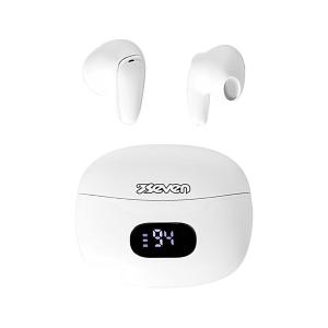 CUFFIE WIRELESS SEVEN BIANCHE