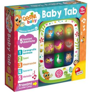 CAROTINA BABY TAB