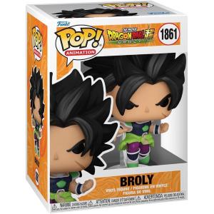 FUNKO POP - DRAGON BALL SUPER: BROLY 1861