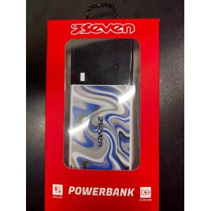POWER BANK SEVEN DA 10000 MAH CON CAVO DI RICARICA
