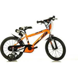 BICICLETTA 14" R88 ARANCIO