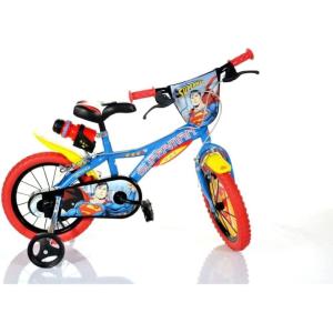 BICICLETTA 16 SUPERMAN