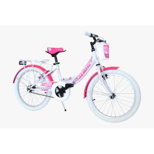 BICICLETTA 20 CTB CITY BIKE GIRL VENERE 1V BIANCA