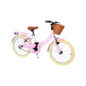 BICICLETTA 20 CTB CITY BIKE GIRL VENERE 1V ROSA VINTAGE