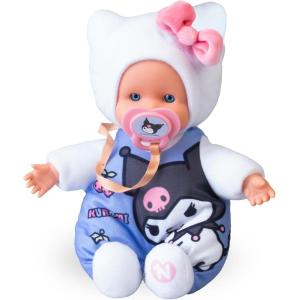 NENUCO CUTE HELLO KITTY - KUROMI