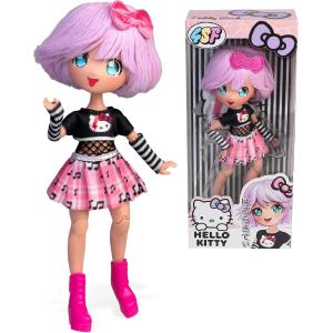 BAMBOLE HELLO KITTY MANGA - GOLDENDIVA