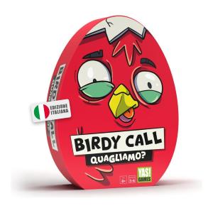 YAS' GAMES BIRDY CALL - 