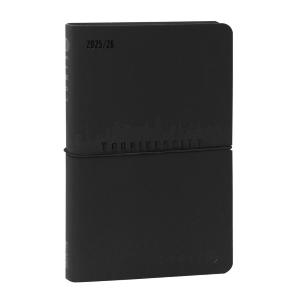 AGENDA 13 MESI WEEK MEDIUM COMIX U YOUNIVERCITY ALL BLACK NERA