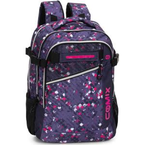 ZAINO SCUOLA COMIX WBS POINT