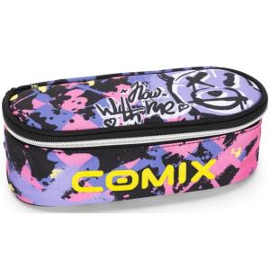 ASTUCCIO OVALE ORGANIZZATO COMIX WBS BEAR ORSO