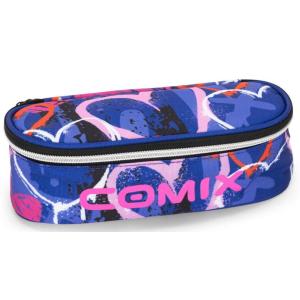 ASTUCCIO OVALE ORGANIZZATO COMIX WBS SPRAYHEART