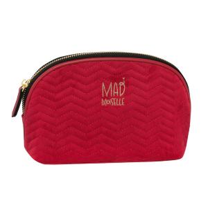 POCHETTE ROSSA IN VELLUTO