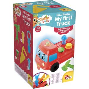 CAROTINA BABY EDU SHAPES – MY FIRST TRUCK